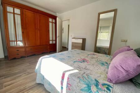 Shr042 Centrico Apartamento De Tres Habitaciones ネルハ エクステリア 写真