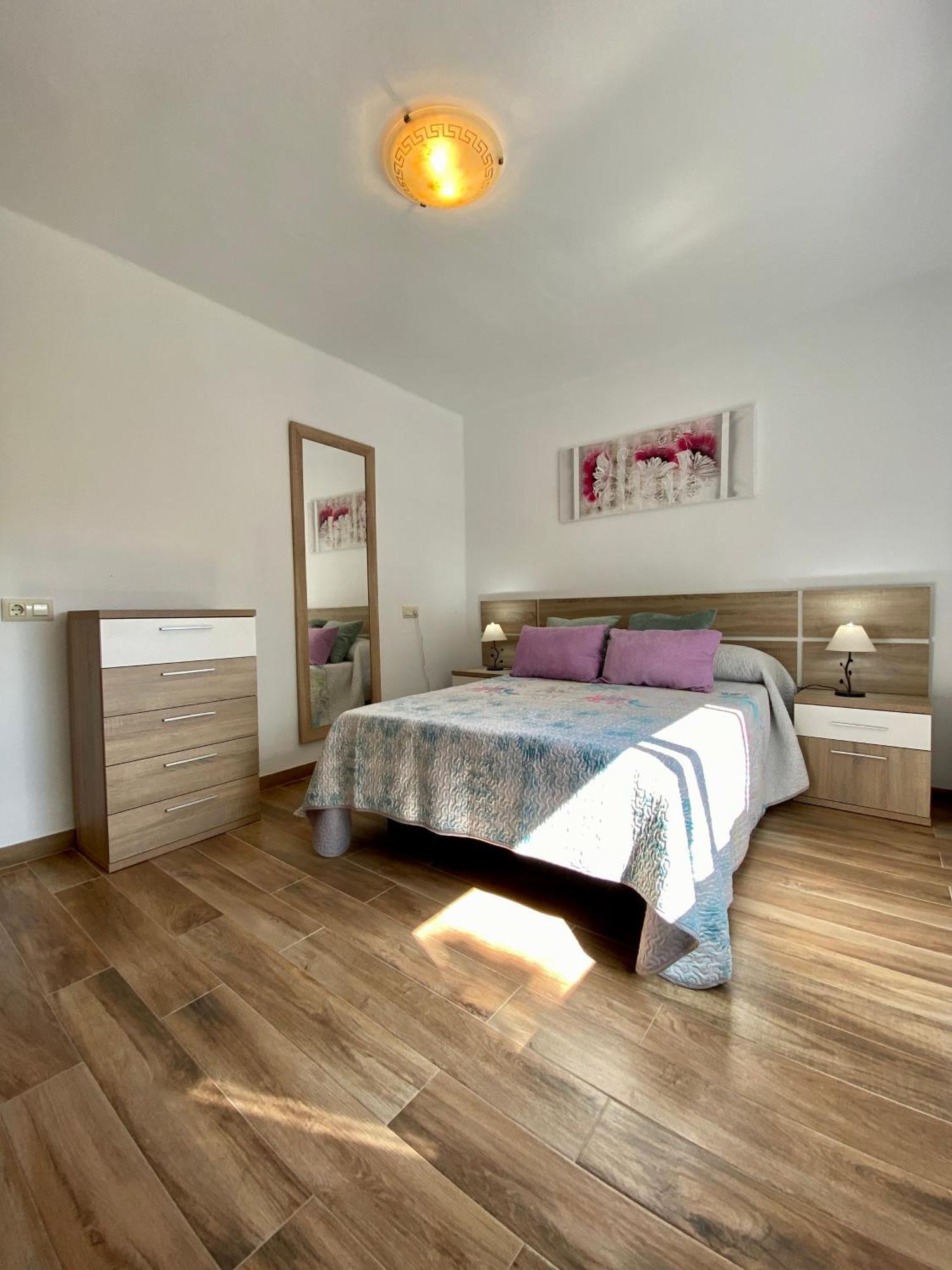 Shr042 Centrico Apartamento De Tres Habitaciones ネルハ エクステリア 写真