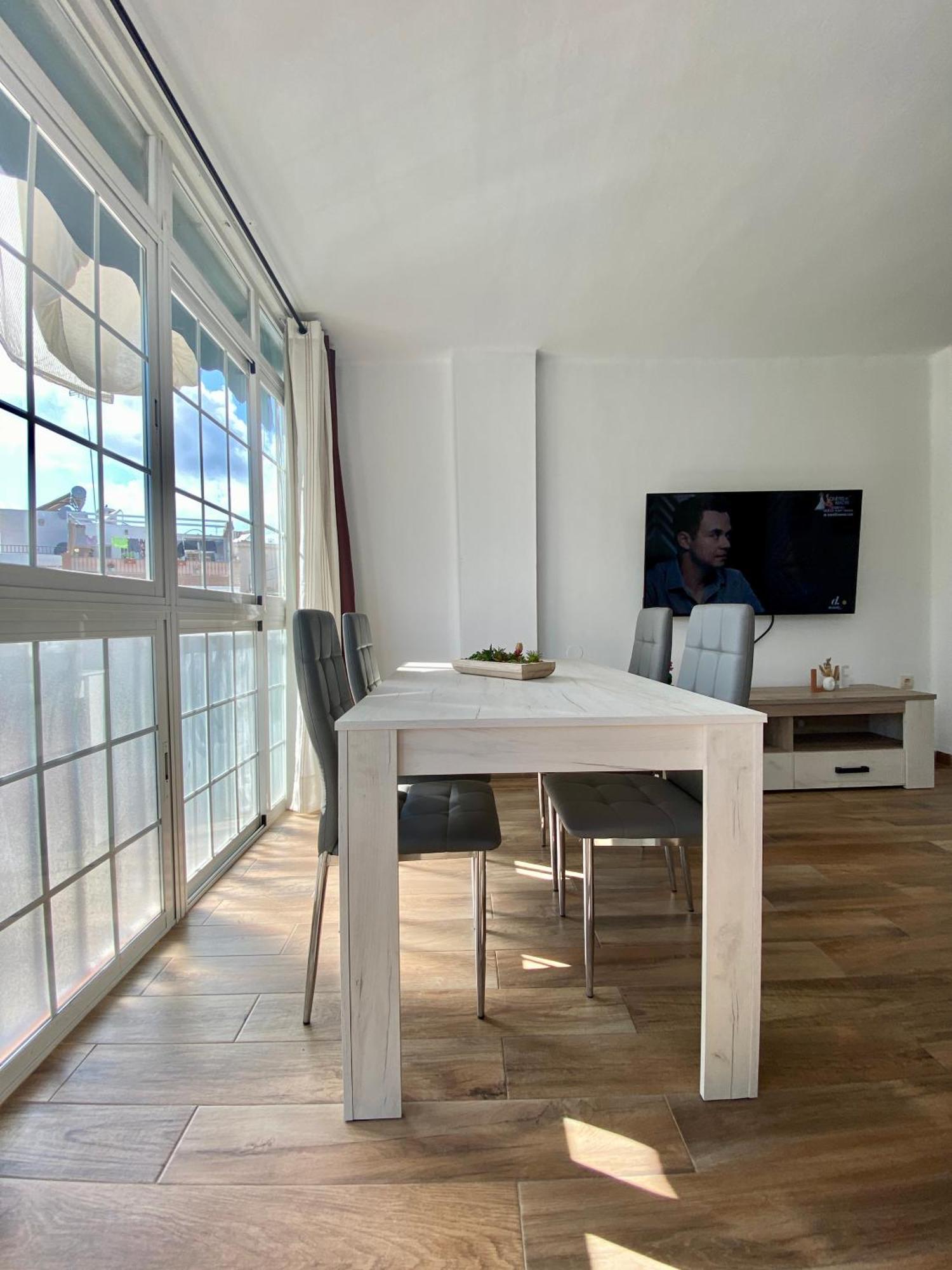Shr042 Centrico Apartamento De Tres Habitaciones ネルハ エクステリア 写真