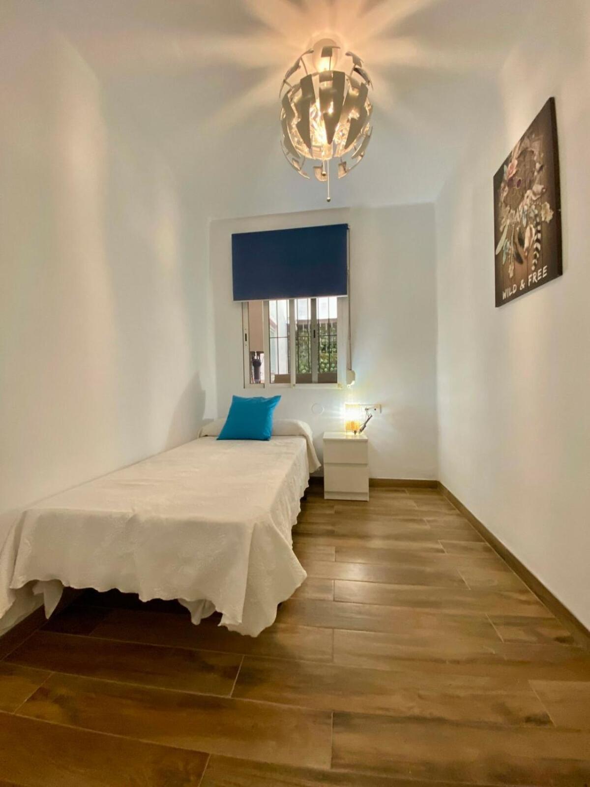 Shr042 Centrico Apartamento De Tres Habitaciones ネルハ エクステリア 写真