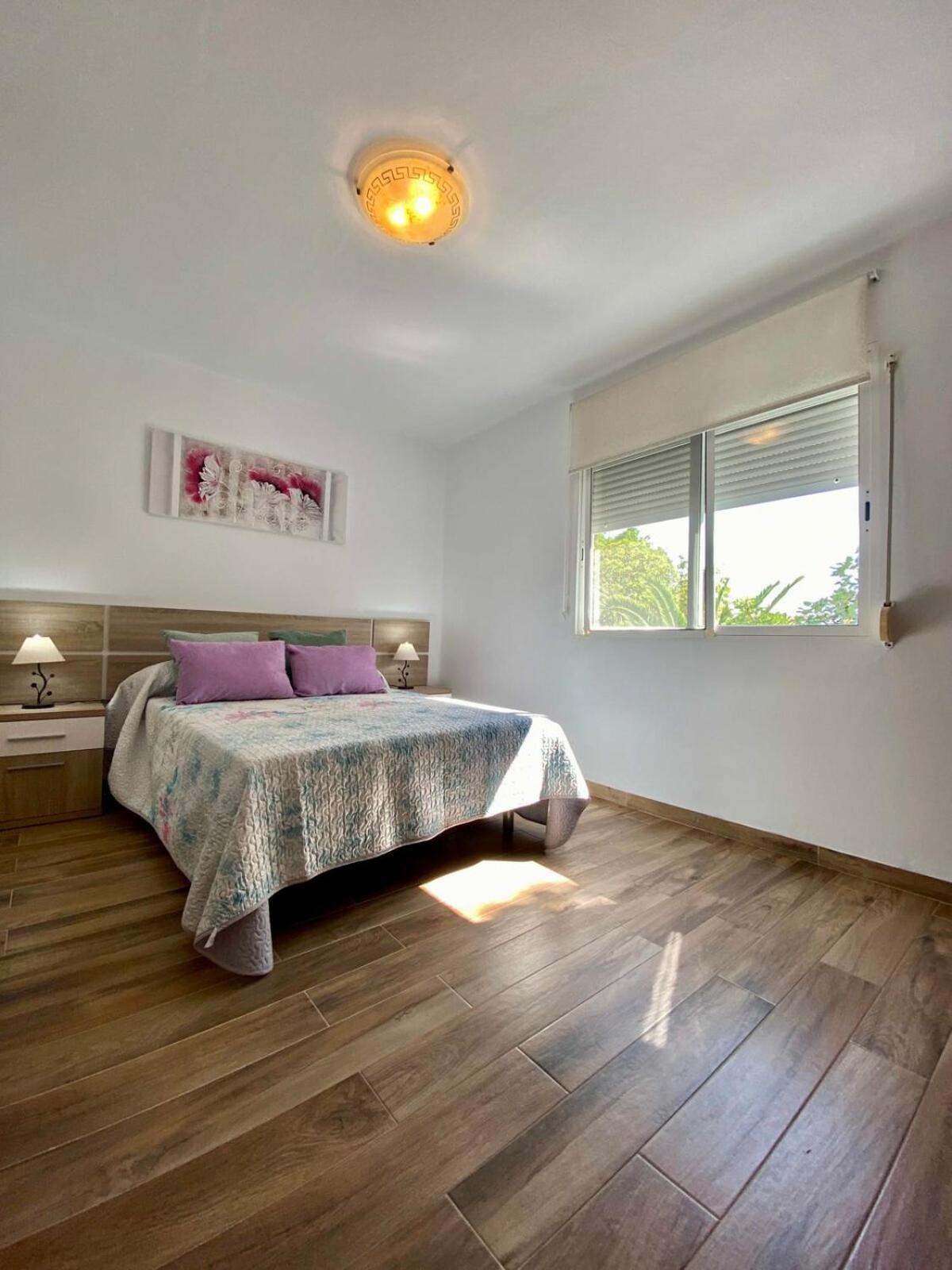 Shr042 Centrico Apartamento De Tres Habitaciones ネルハ エクステリア 写真