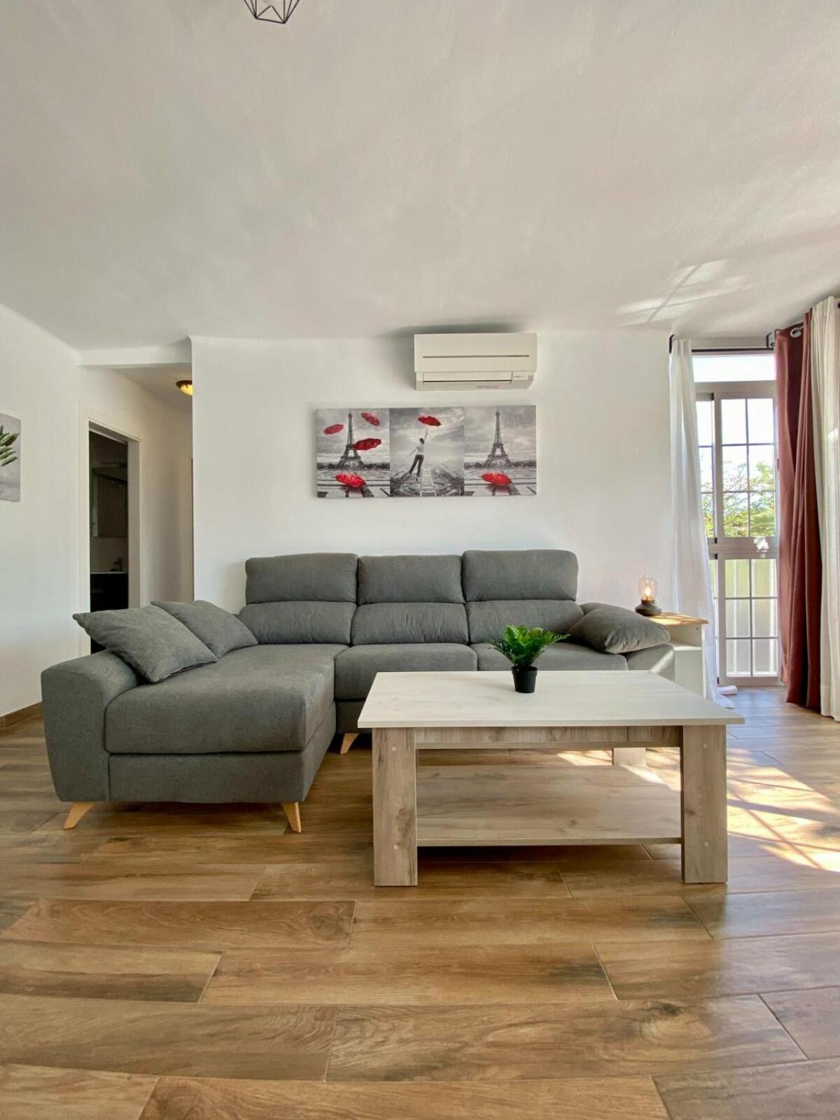 Shr042 Centrico Apartamento De Tres Habitaciones ネルハ エクステリア 写真